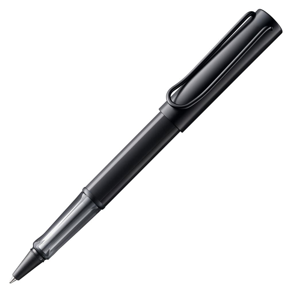 Lamy AL star Roller Kalem Alüminyum Gövde ve Ergonomik Tasarım