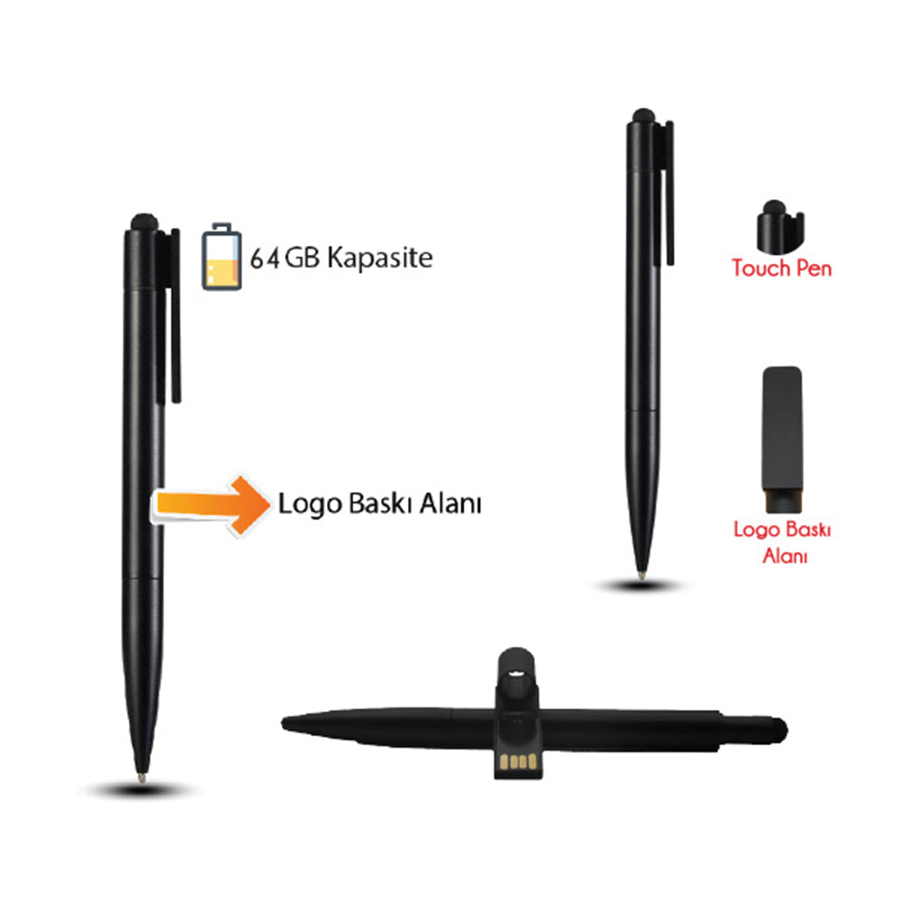 Kalem Usb Bellek 64 GB