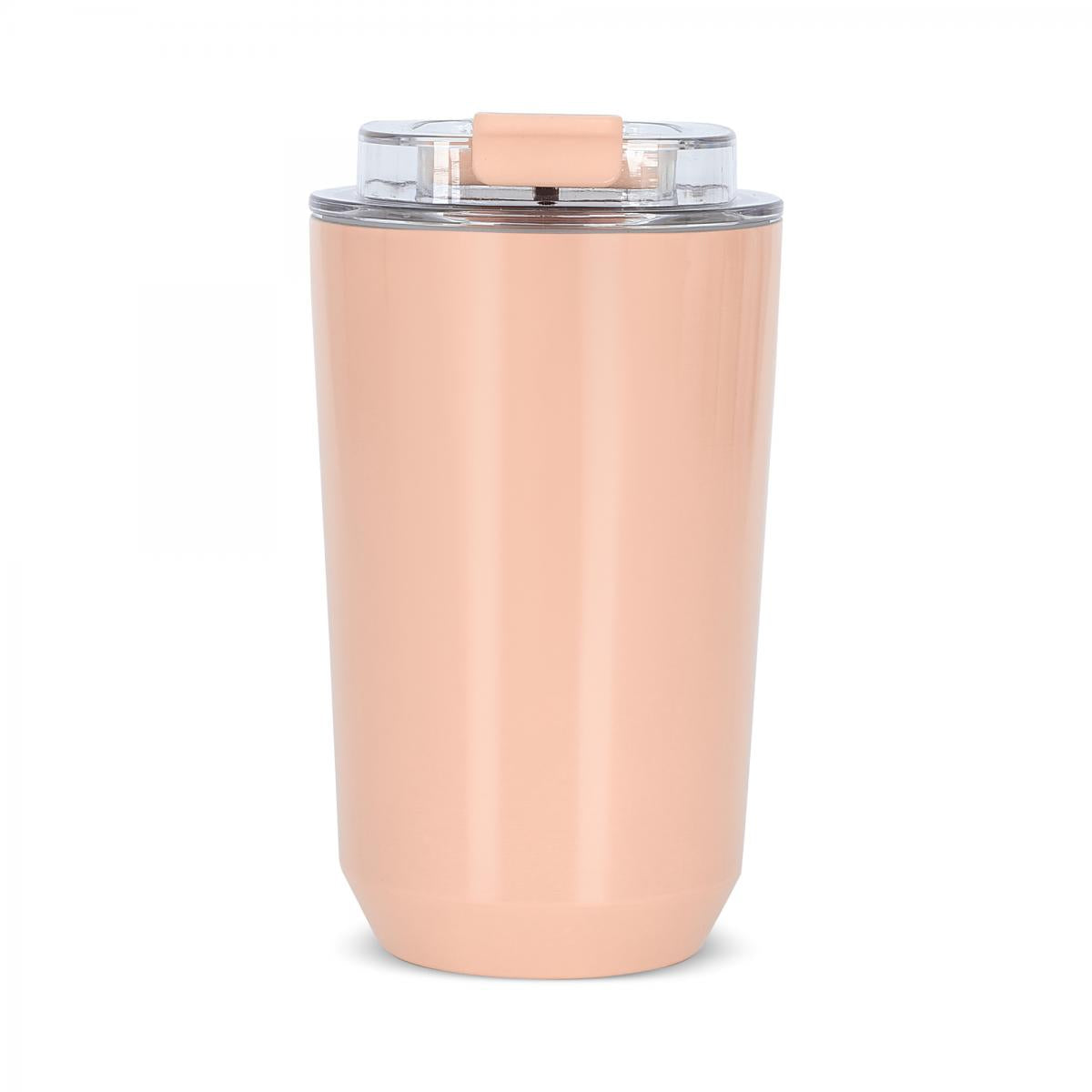 Paslanmaz Çelik Termos Bardak 400 ml ( Pastel Renkler )