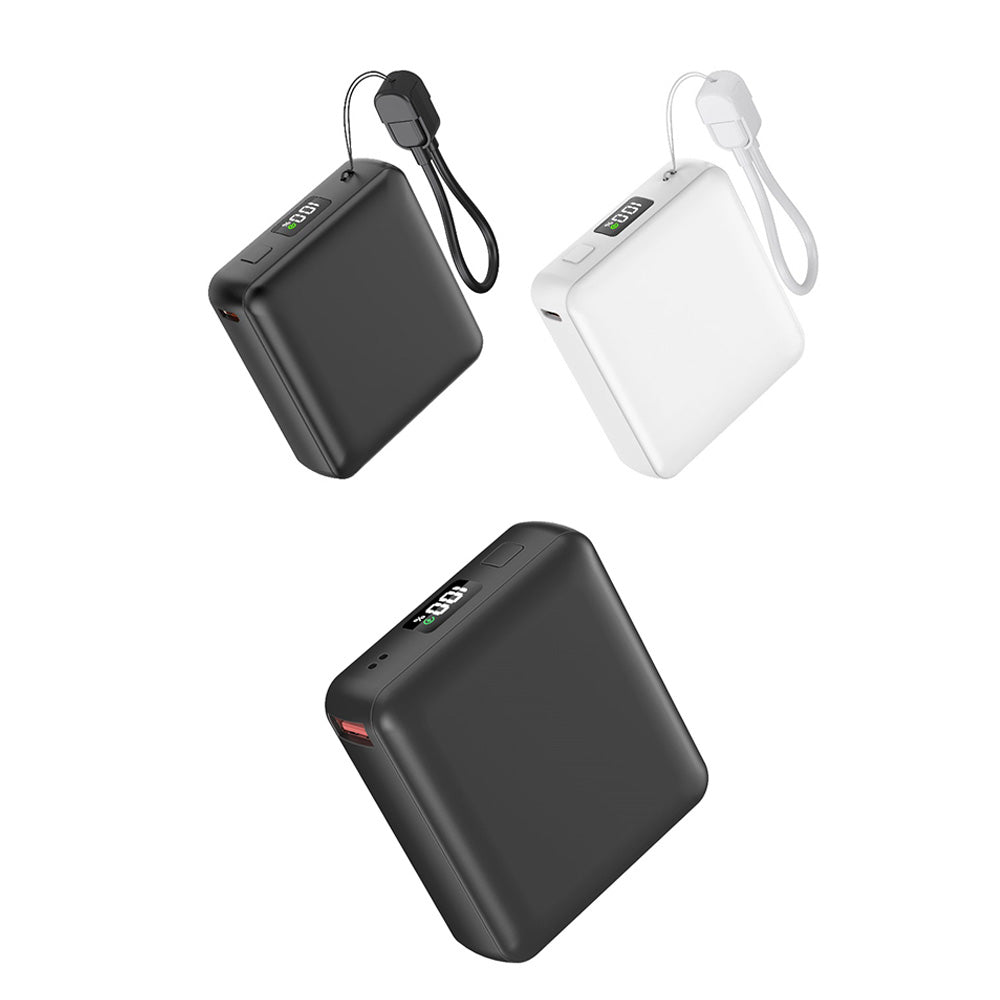 Powerbank 10000 mAh Mobil Şarj Cihazı