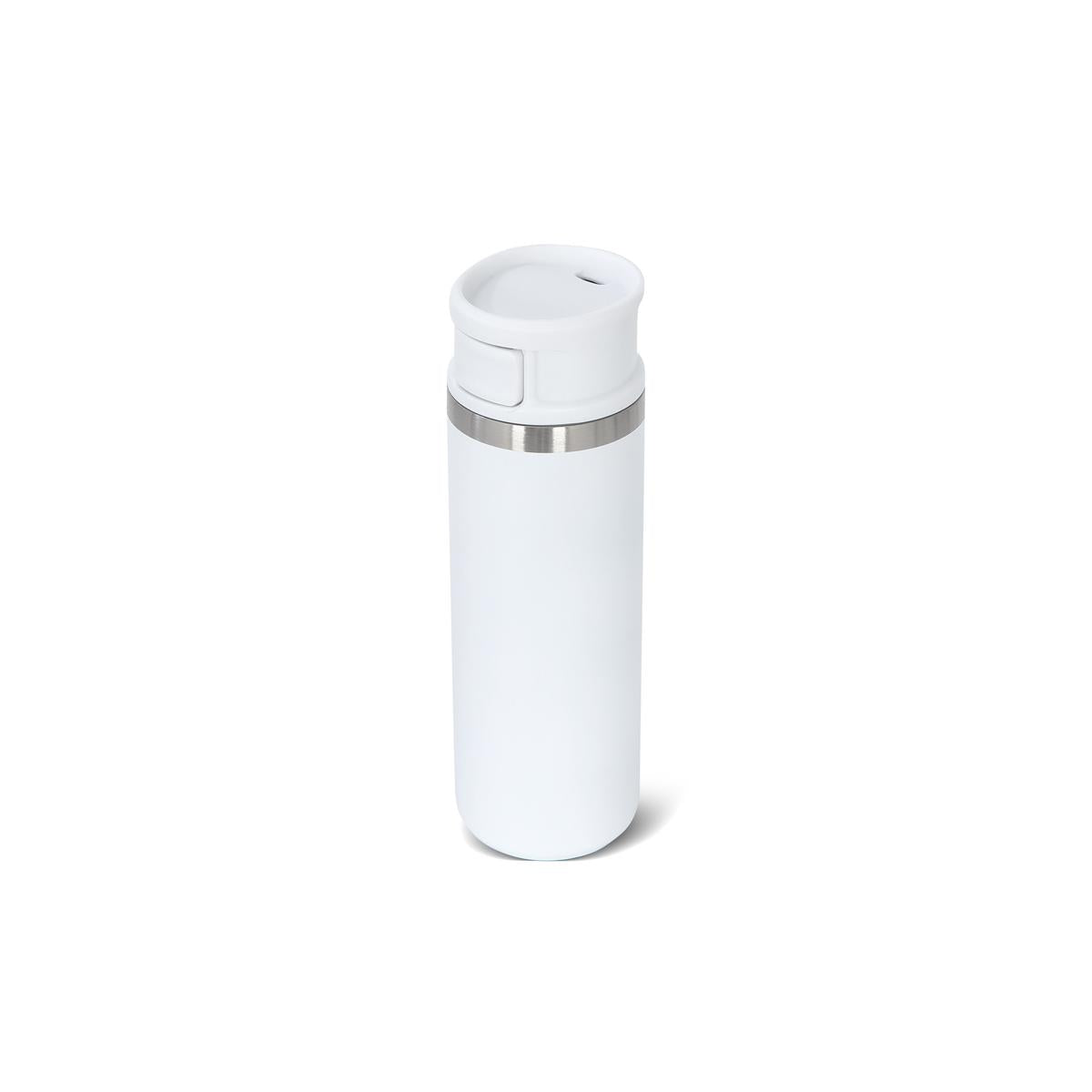 Bas-Çek Kapaklı 500 ml Çelik Termos