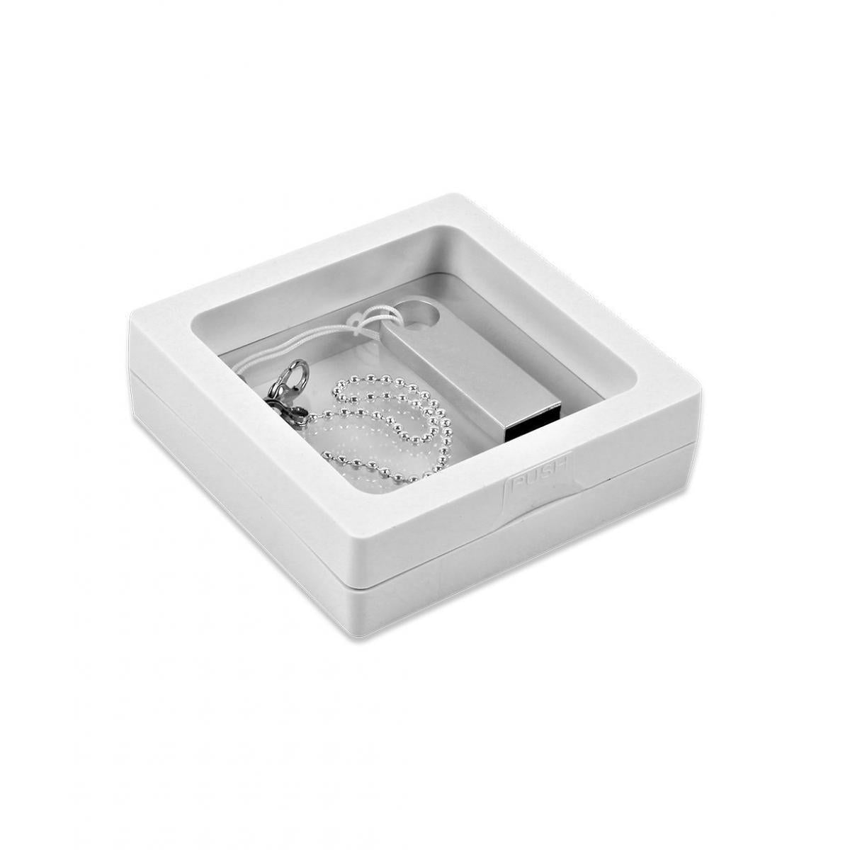 Metal USB 3.0 Bellek (32 GB, Yüksek Hızlı, Metal Kasa)