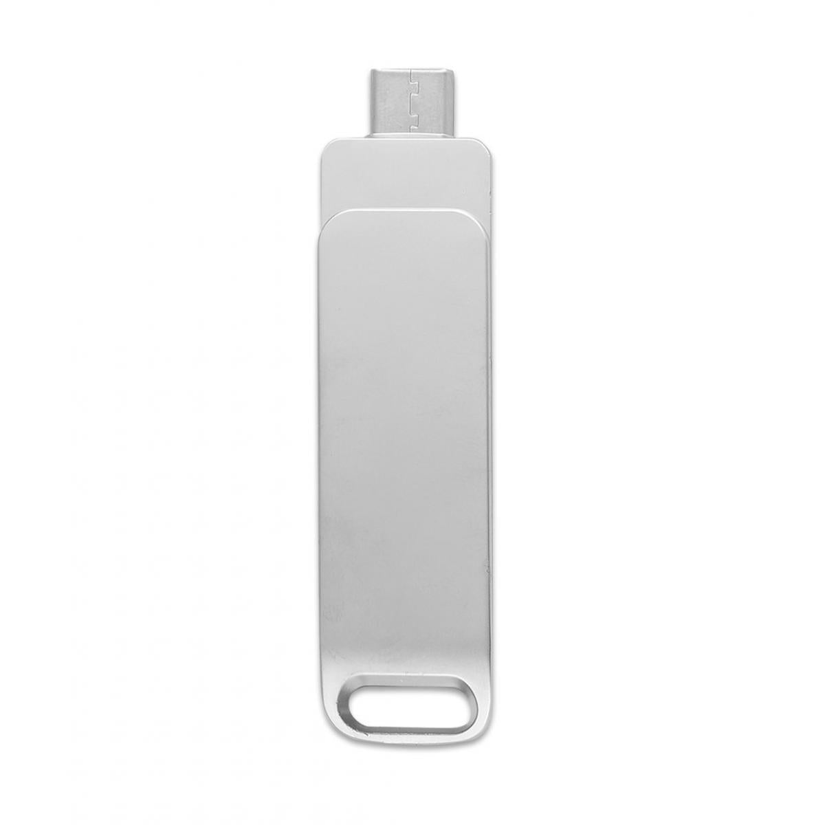 Type-C OTG USB Bellek 64GB – Mobil Uyumlu Çift Girişli Model