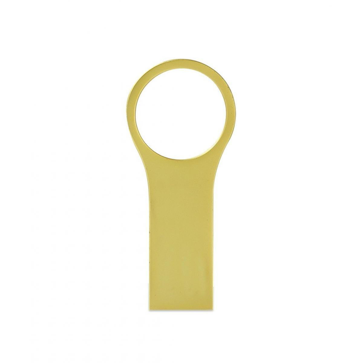 Metal USB Bellek 16 GB, USB 2.0, Metal Kasa