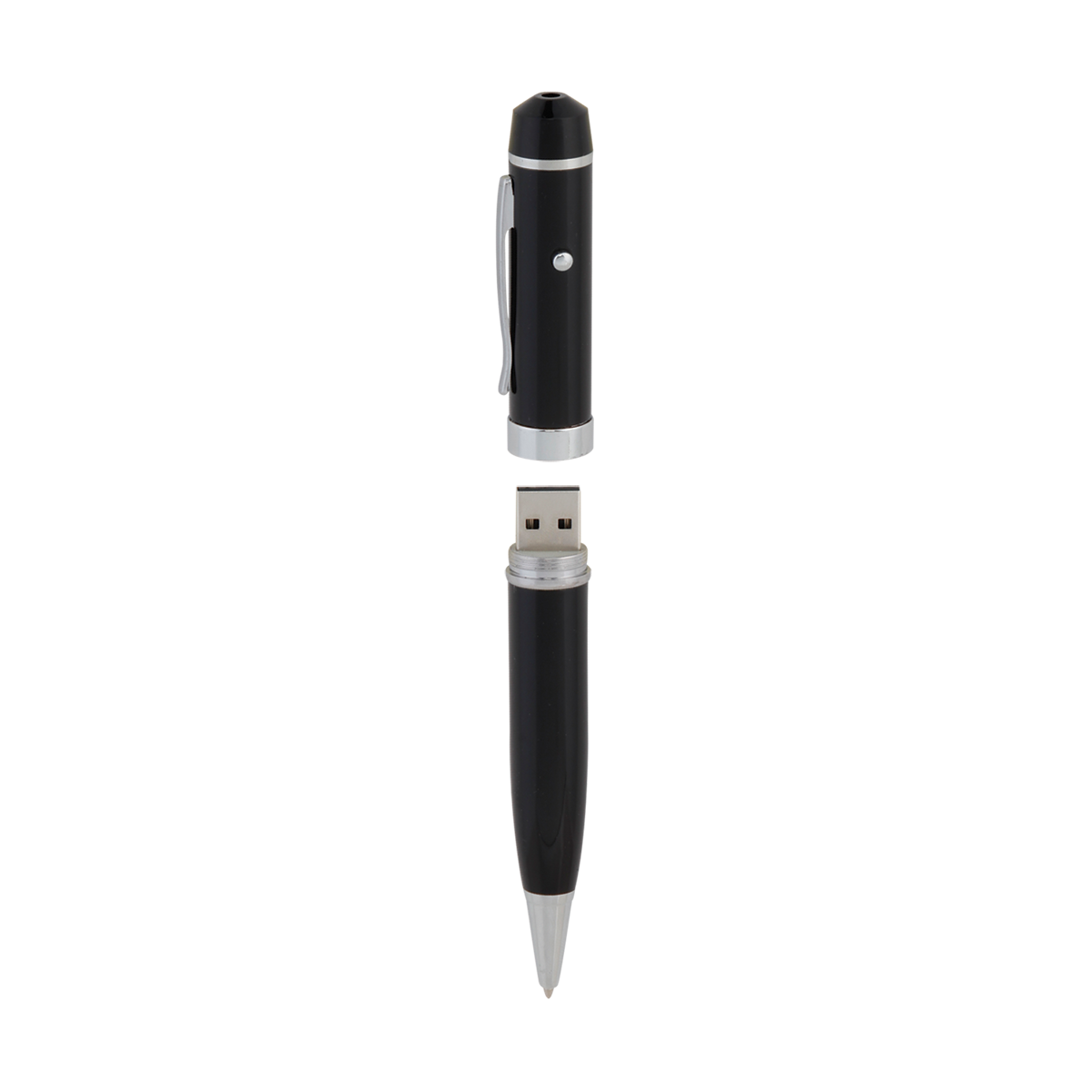 Kalem USB Bellek – 3’ü 1 Arada Akıllı Çözüm 32GB