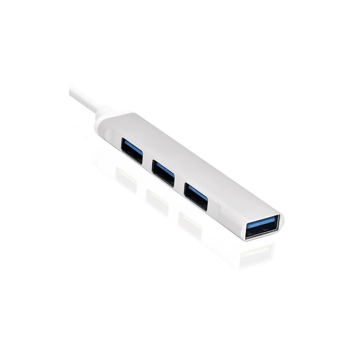 4 Port USB Hub – Type-C Girişli USB 3.0 Çoklayıcı