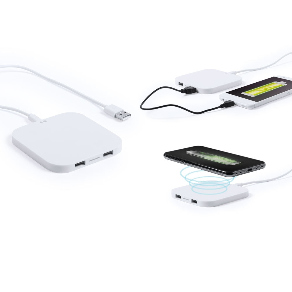 Wireless Mobil Şarj Cihazı