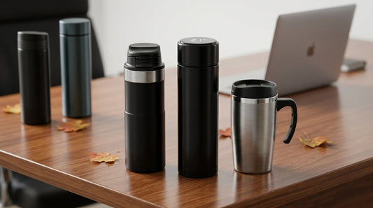 Sıcak Bir Marka Bağı: Promosyonda Termos Kullanımının Gücü ve Geçmişi