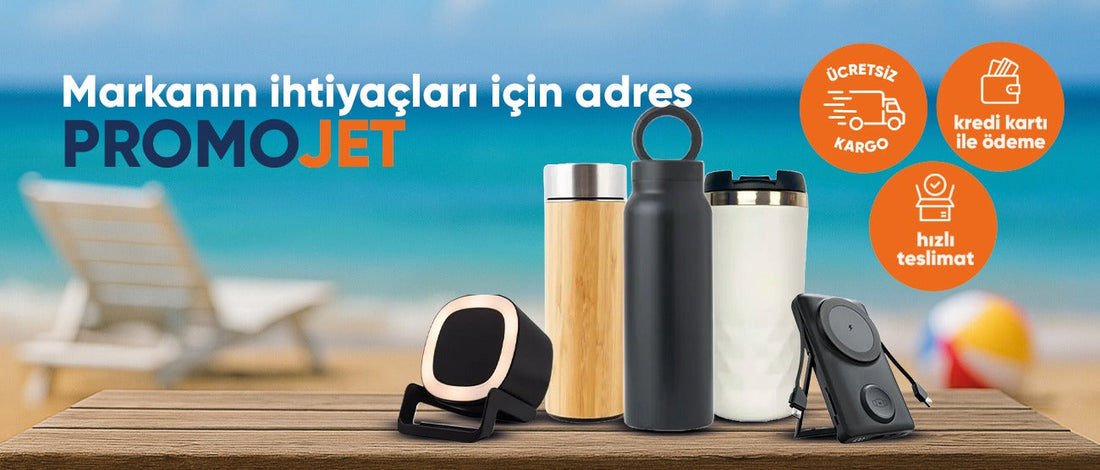 En İyi Promosyon Ürünleri ile Fark Yaratın