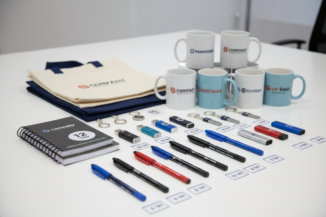 Bütçenize Uygun Promosyon Ürünleri Fiyatları