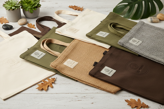 Çevre Dostu Promosyon Çanta Seçenekleri