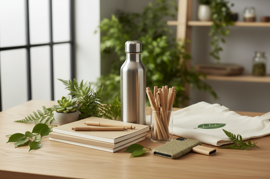 Çevre Dostu Sürdürülebilir Promosyon Ürünleri