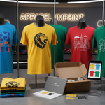 Kaliteli Baskılı Tişörtlerle Etkileyici Tanıtım