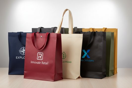 Kullanışlı Promosyon Çantalarla Tanıtımınızı Güçlendirin