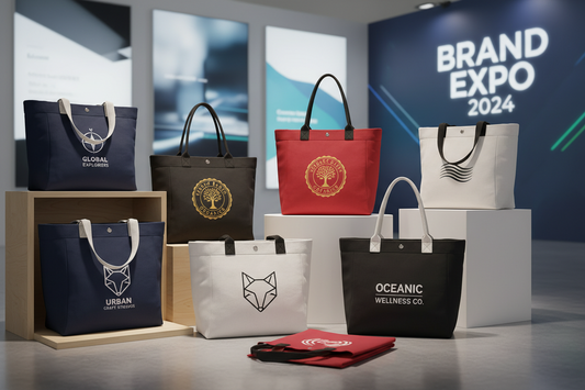 Logolu Promosyon Çantalarla Marka Bilinirliği
