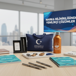 Markanızı Öne Çıkaracak Promosyon Ürünleri!