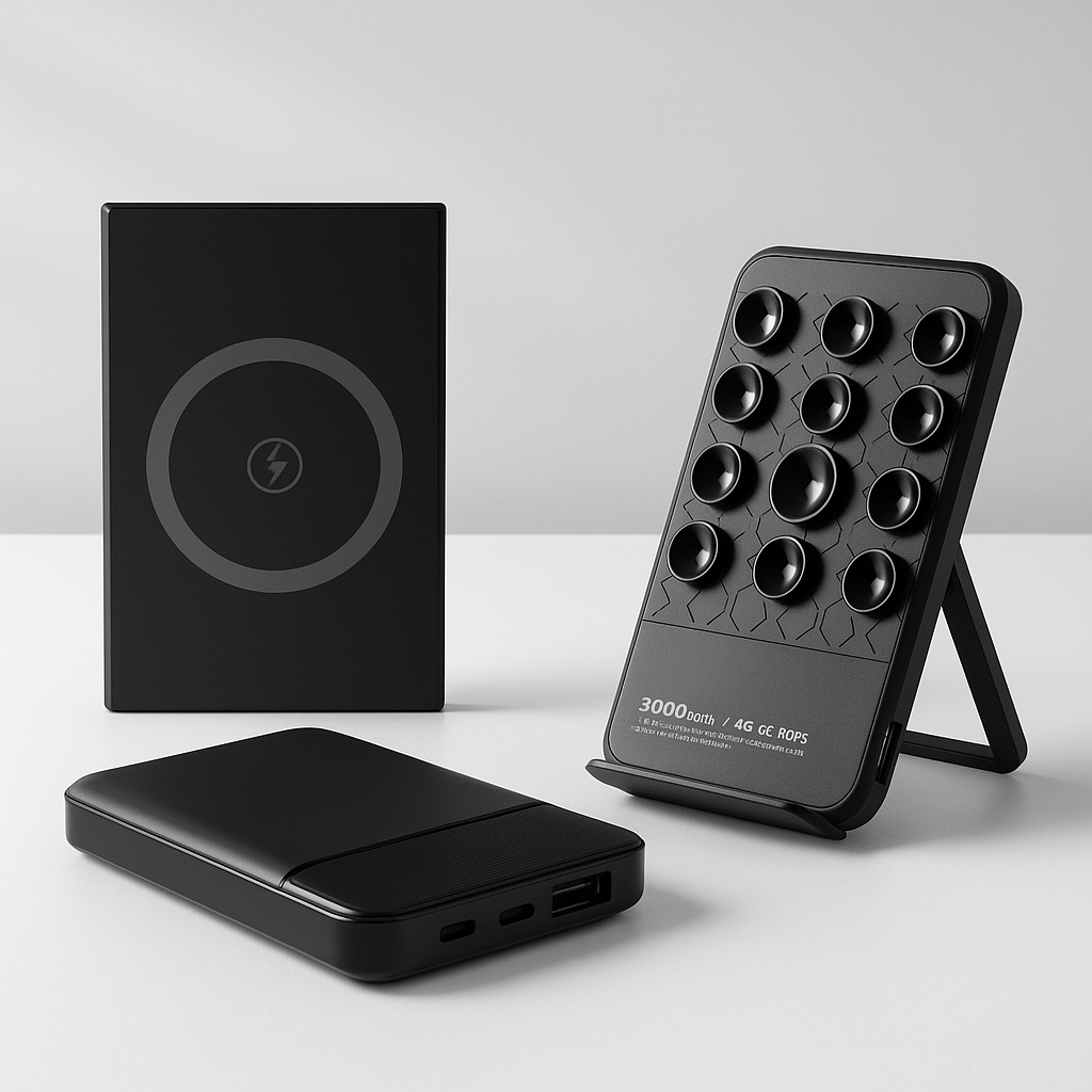 5000 mAh Powerbank Modelleri