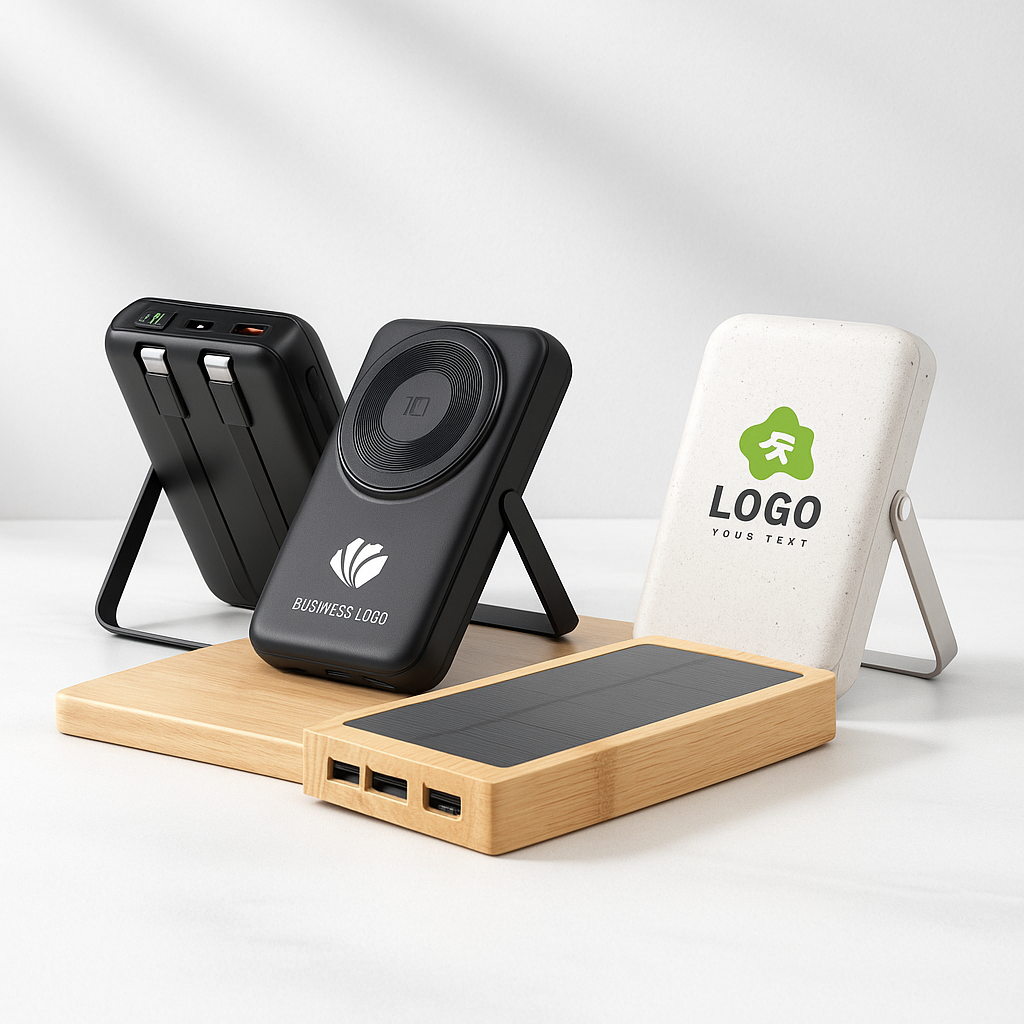 EccoTech Powerbank Modelleri