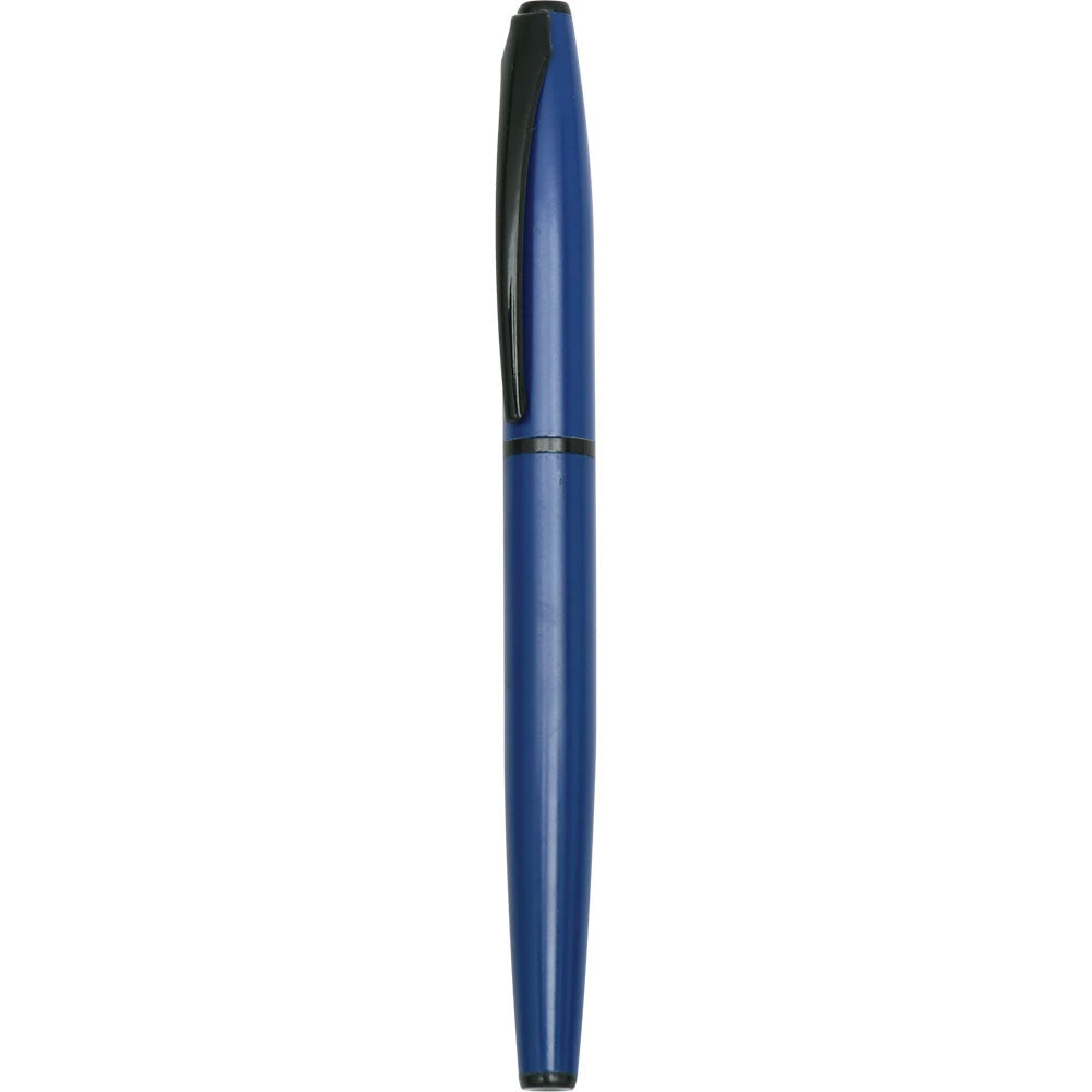 Kapaklı ve Mat Gövdeli VIP Metal Roller Kalem Serisi