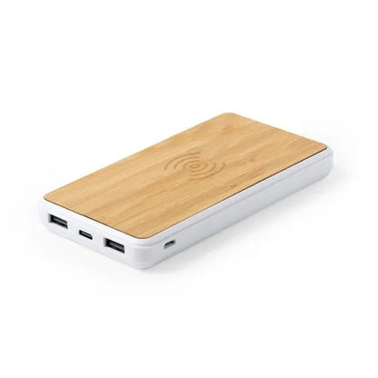 EccoTech 10.000 mAh Ekolojik Wireless Powerbank