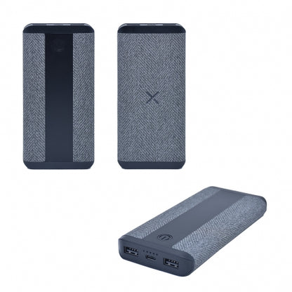 10000 mAh Wireless Mobil Şarj Cihazı Powerbank