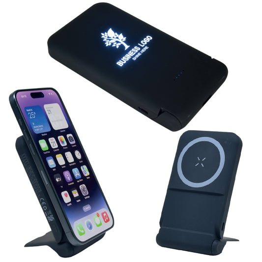 10000 mAh Wireless Mobil Şarj Cihazı