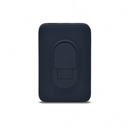 10.000 mAh MagSafe Uyumlu ve Işıklı Logo Baskılı Dijital Powerbank