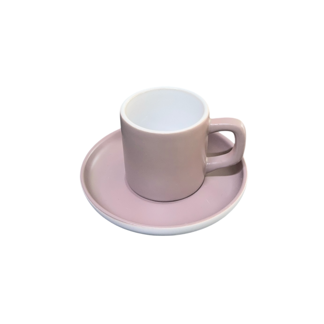 Seramik Fincan Tabak Takımı