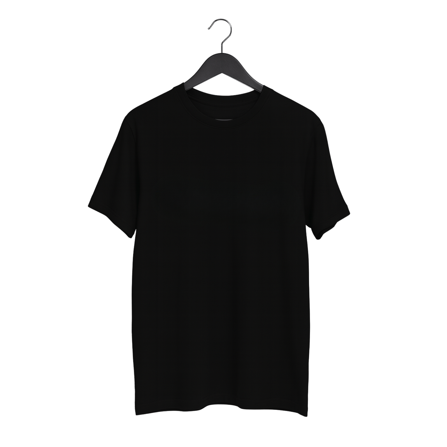 Kaliteli Pamuklu Bisiklet Yaka Promosyon Tişört