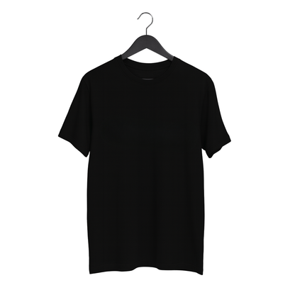 Kaliteli Pamuklu Bisiklet Yaka Promosyon Tişört