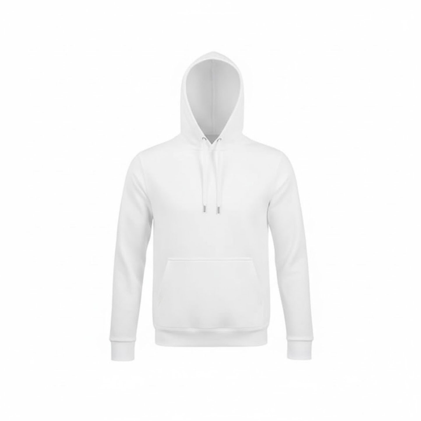 3 İplik Kaliteli Kapüşonlu Sweatshirt