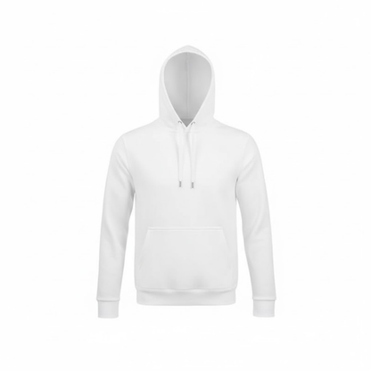 3 İplik Kaliteli Kapüşonlu Sweatshirt