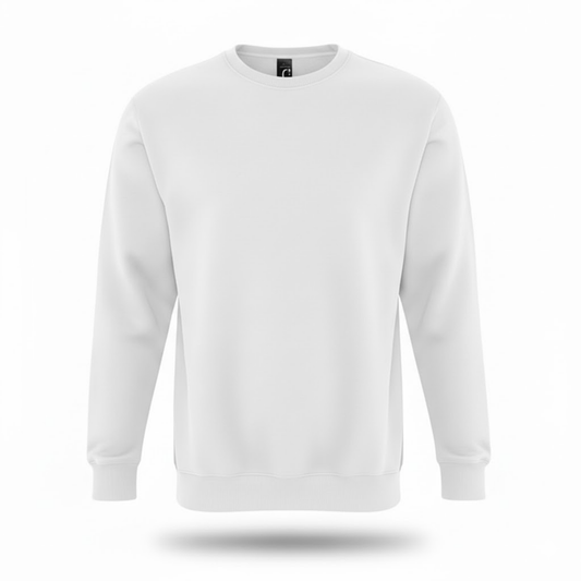 3 İplik Kaliteli Sweatshirt