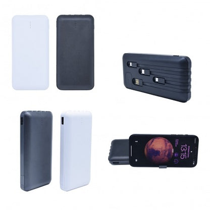 Powerbank 10000 mAh Mobil Şarj Cihazı