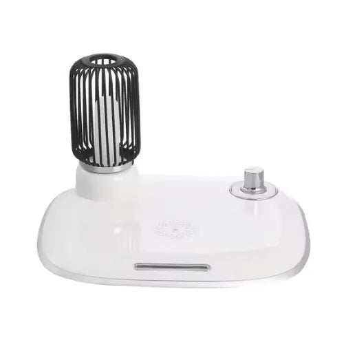 Masaüstü 2'si 1 Arada Kablosuz Şarj Cihazı (Lambalı)