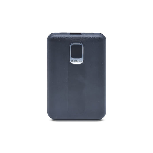 20.000 mAh Dijital Göstergeli Hızlı Şarj Destekli Mobil Powerbank