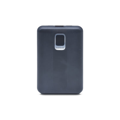 20.000 mAh Dijital Göstergeli Hızlı Şarj Destekli Mobil Powerbank