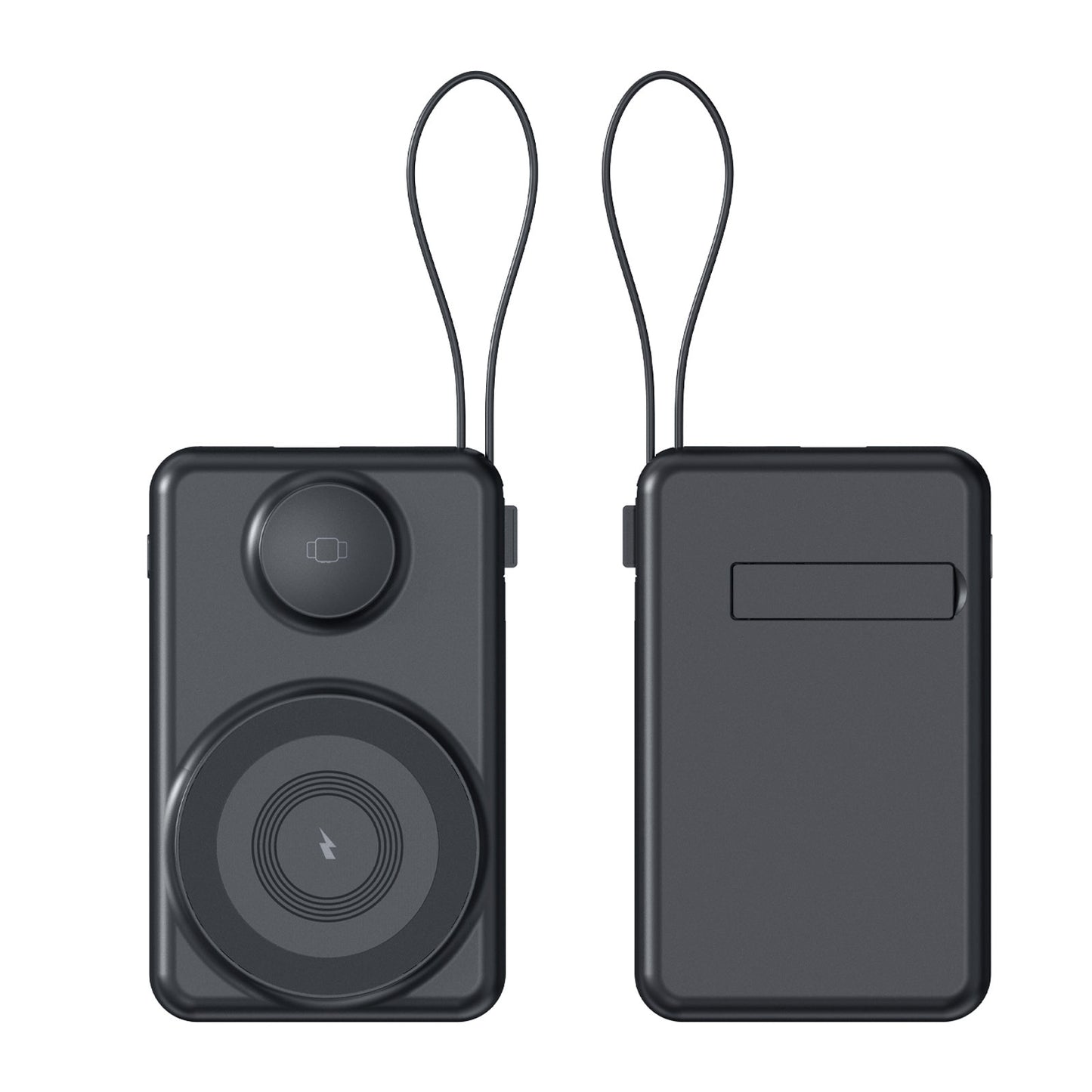 10.000 mAh Magsafe Wireless Hızlı Şarj Powerbank