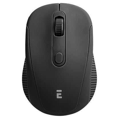 Everest Optik Süper Sessiz Alkalin Pil Kablosuz Mouse