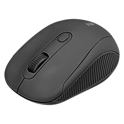 Everest Optik Süper Sessiz Alkalin Pil Kablosuz Mouse