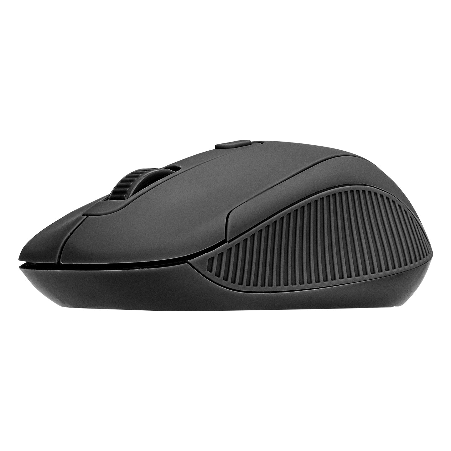Everest Optik Süper Sessiz Alkalin Pil Kablosuz Mouse