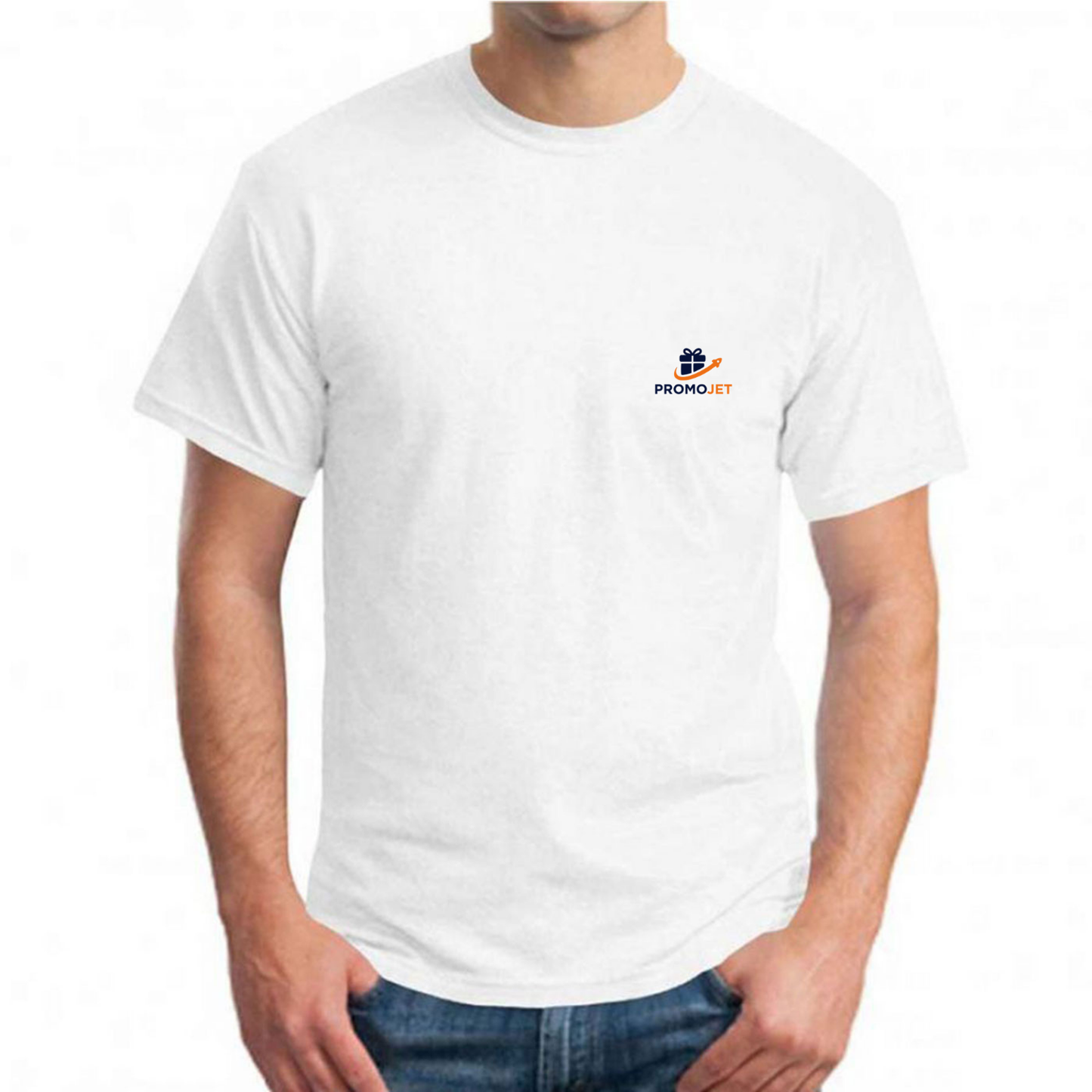 140-150gr %100 Pamuk Openend Kumaş Promosyon Kalite Tişört