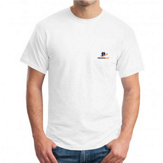 140-150gr %100 Pamuk Openend Kumaş Promosyon Kalite Tişört