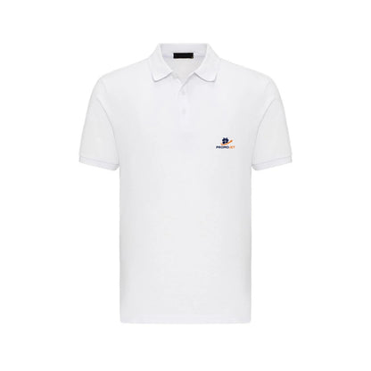 190-200gr Amerikan Pike Pamuklu Polo Yaka Tişört