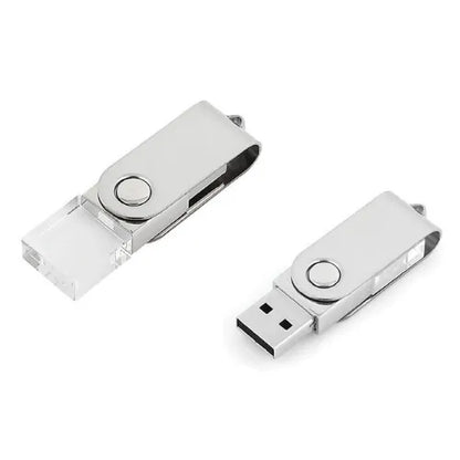 32 GB Kristal USB Bellek