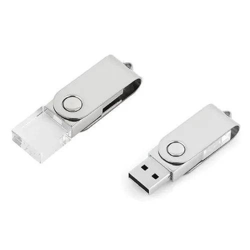32 GB Kristal USB Bellek