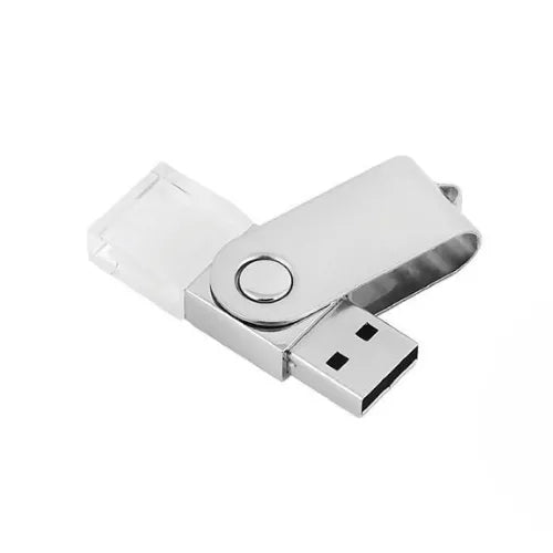 32 GB Kristal USB Bellek