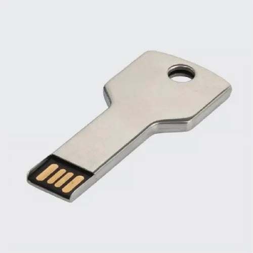 32 GB Metal Anahtar USB Bellek