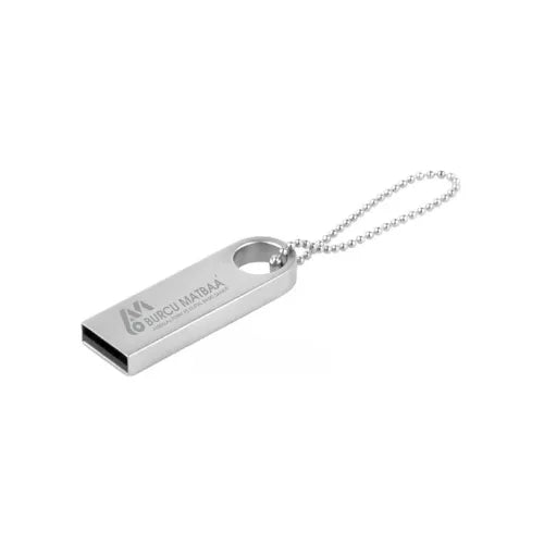 32 GB Metal Anahtarlık USB Bellek