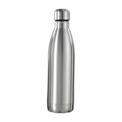 Kavisli İkonik Şasi Tasarımlı Paslanmaz Çelik Termos (500 ml)